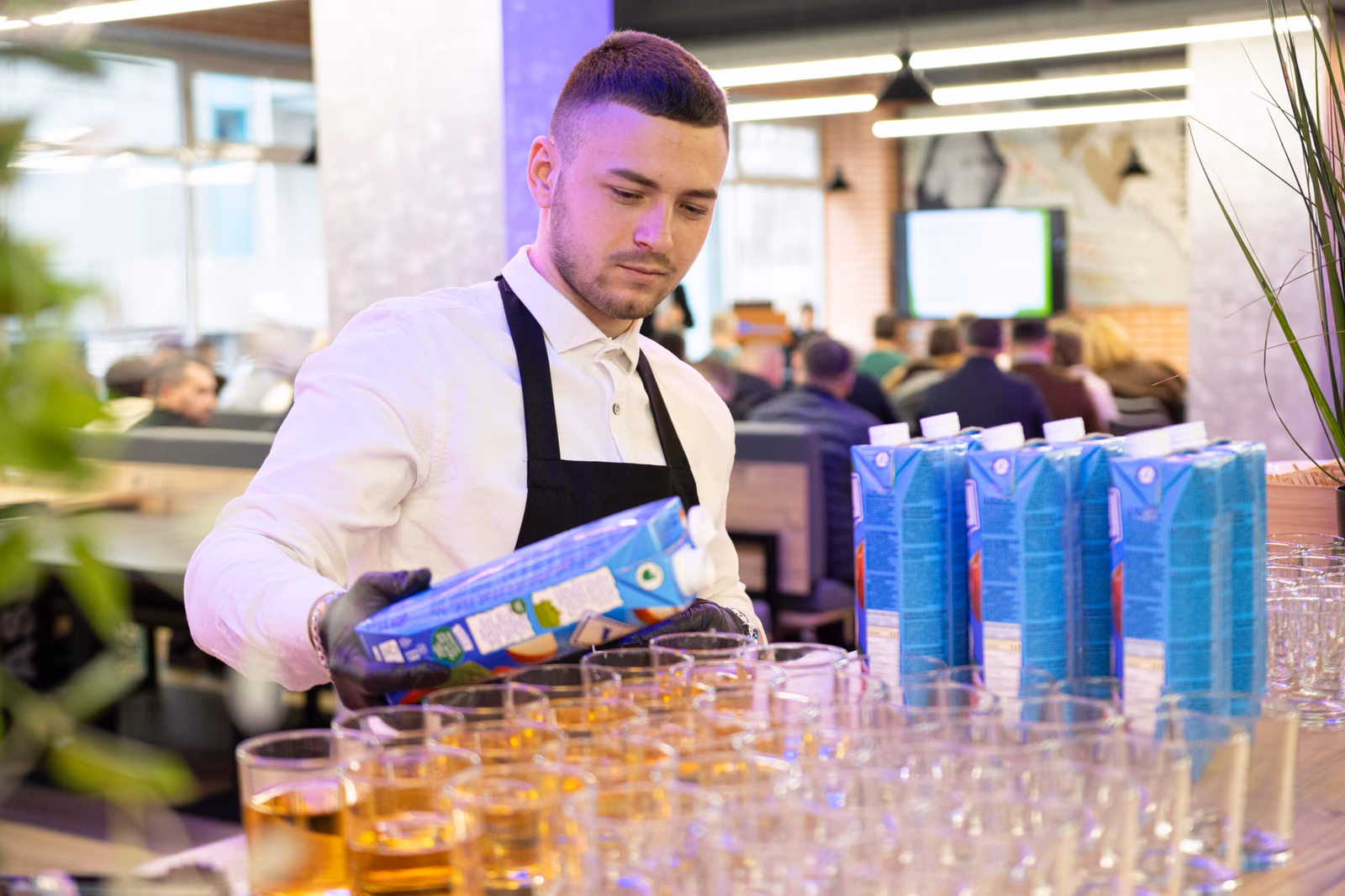 catering-conferinta photo