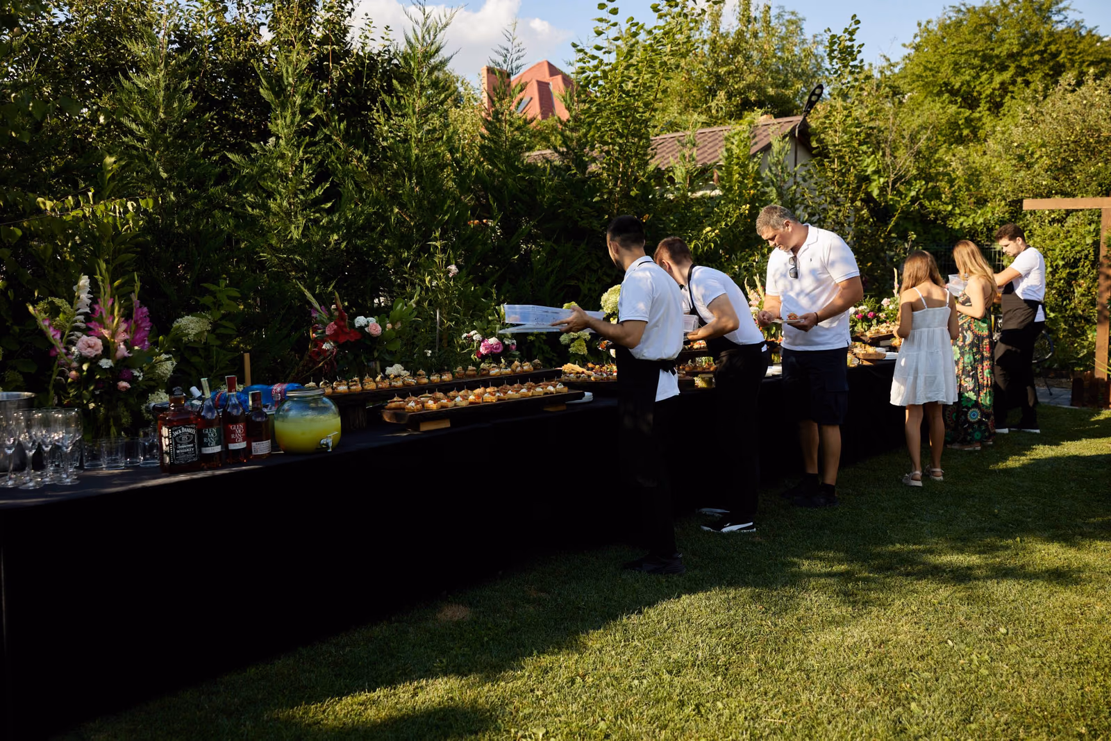 barbeque-party photo