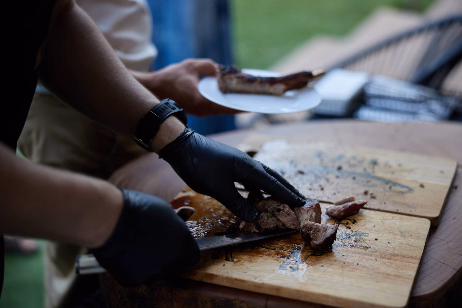 barbeque-party photo