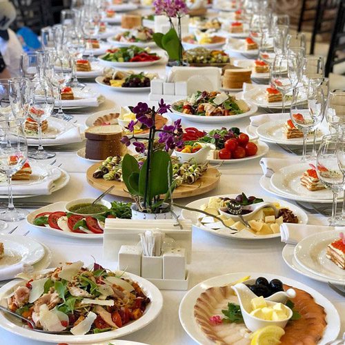 Amaris 2024 Catering