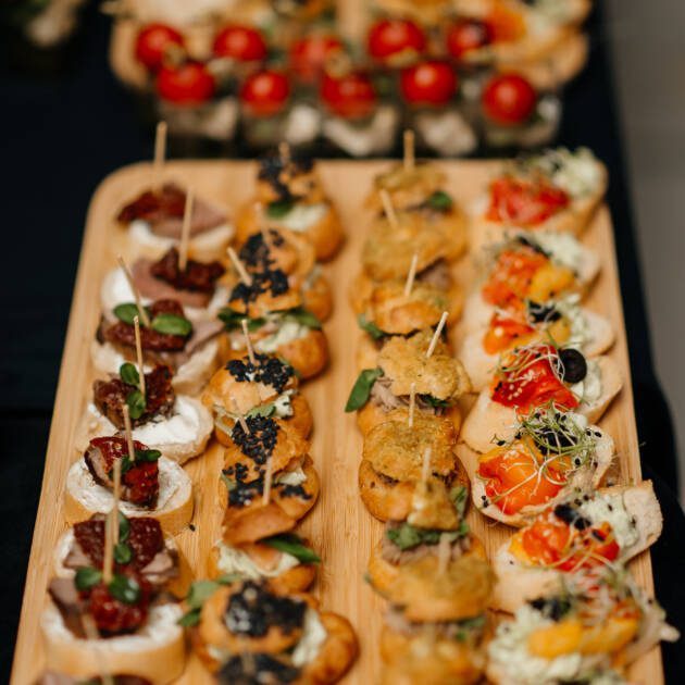 Seafood Sharing