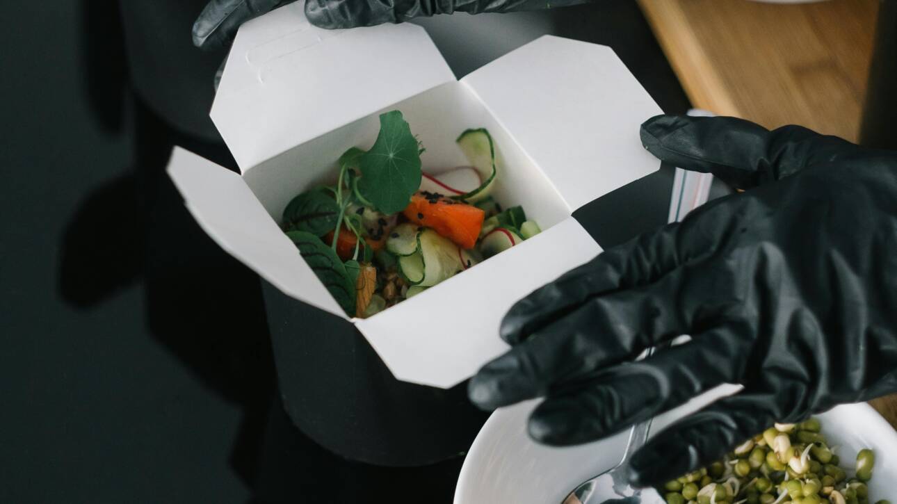 Catering фото от Mikhail Nilov