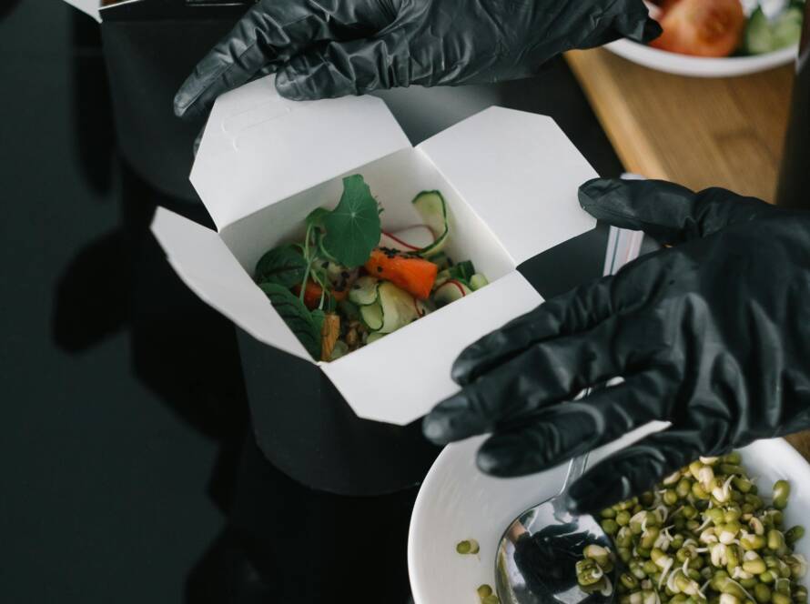 Успешные корпоративные мероприятия с Amaris Catering: вкус и профессионализм 2 Catering фото от Mikhail Nilov