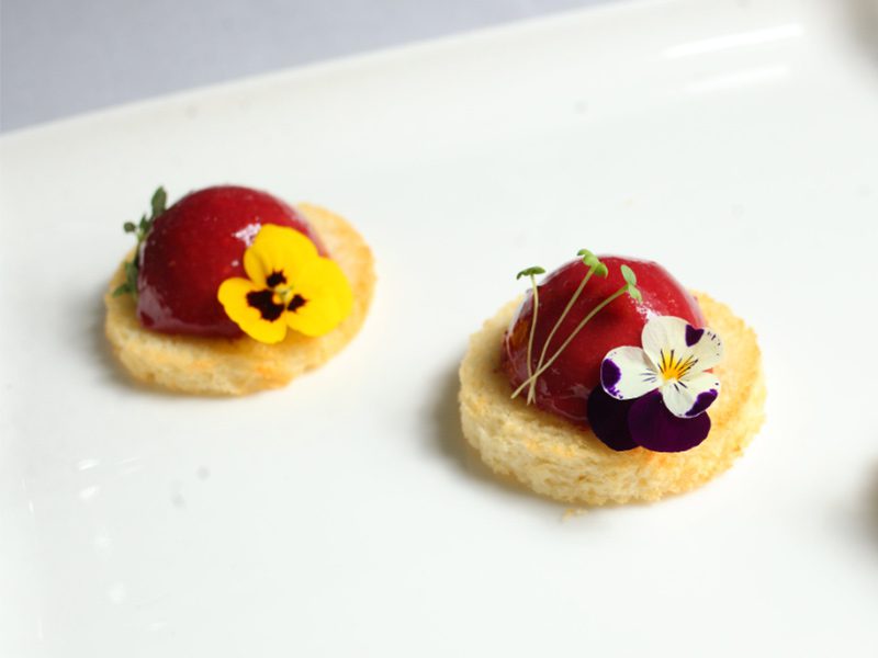 Finger Food Fotografie 1