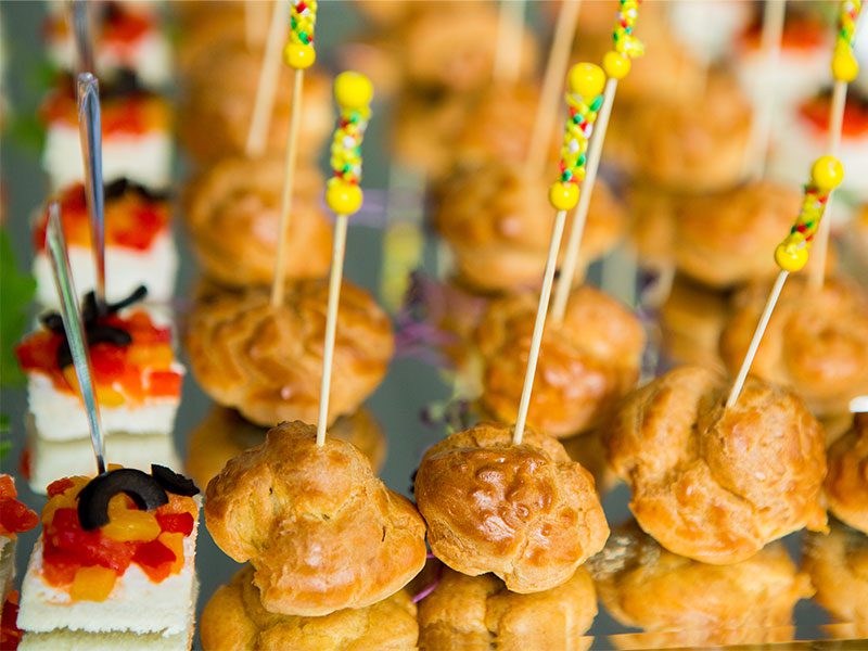 Finger Food Fotografie 4