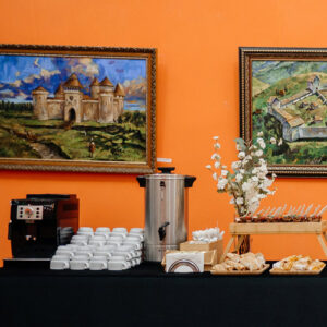 coffee break ca si tip de catering